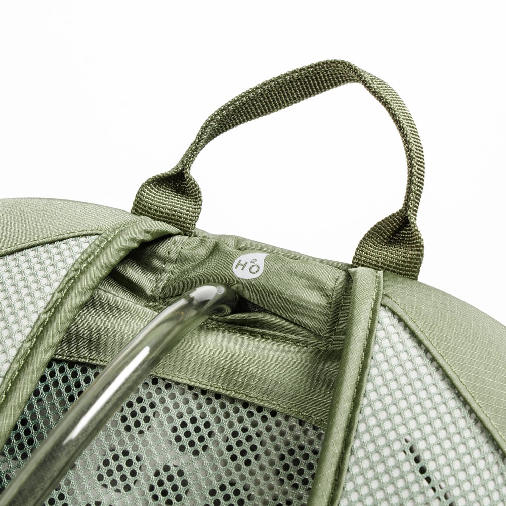 MOCHILA PRO KICKS 18 LITROS VERDE DOITE - 9