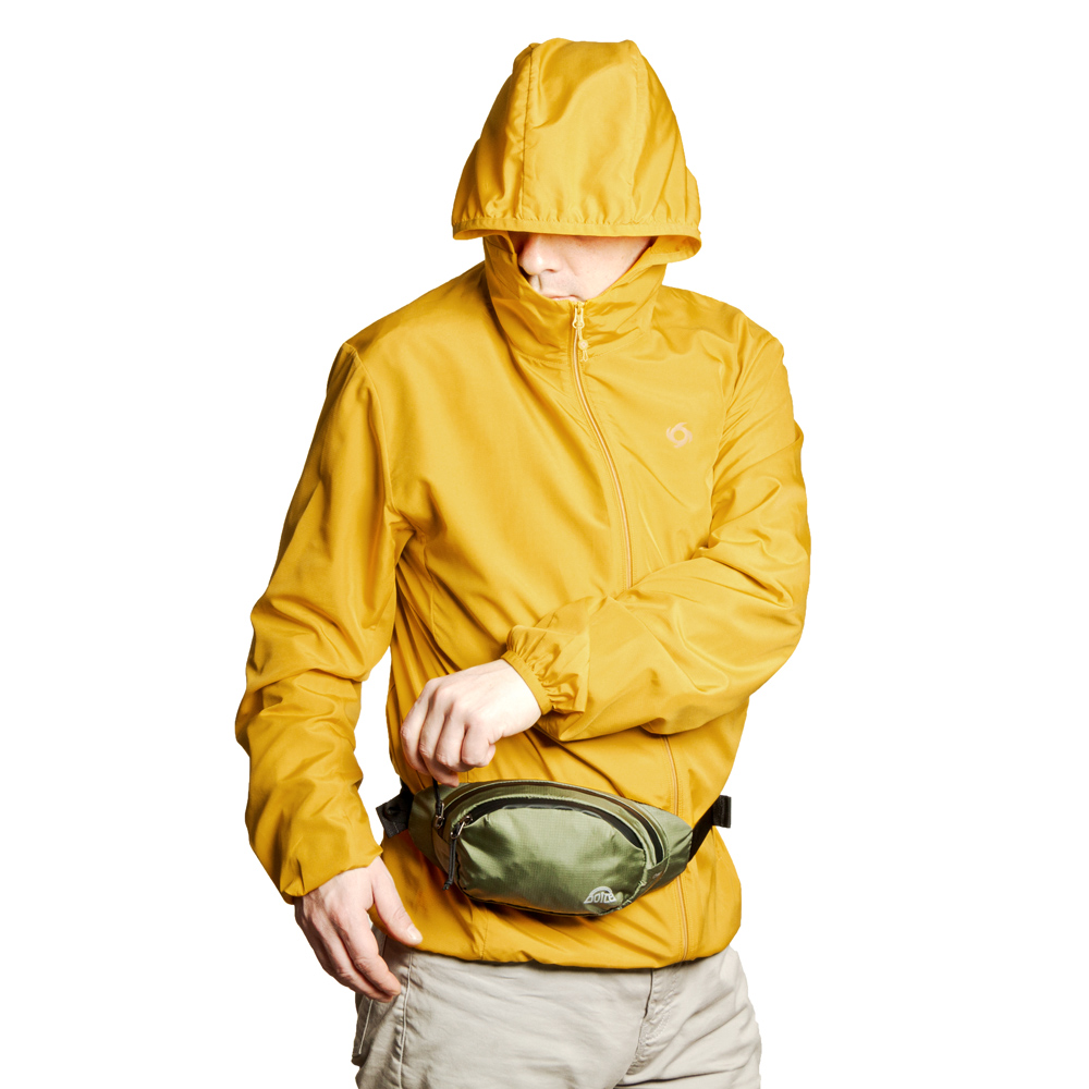 BANANO CHAR S KHAKI DOITE - 7