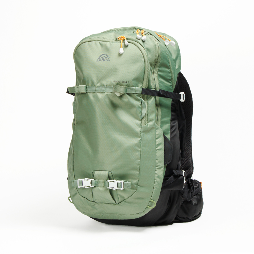 MOCHILA JUNO 35 LITROS VERDE DOITE - 3