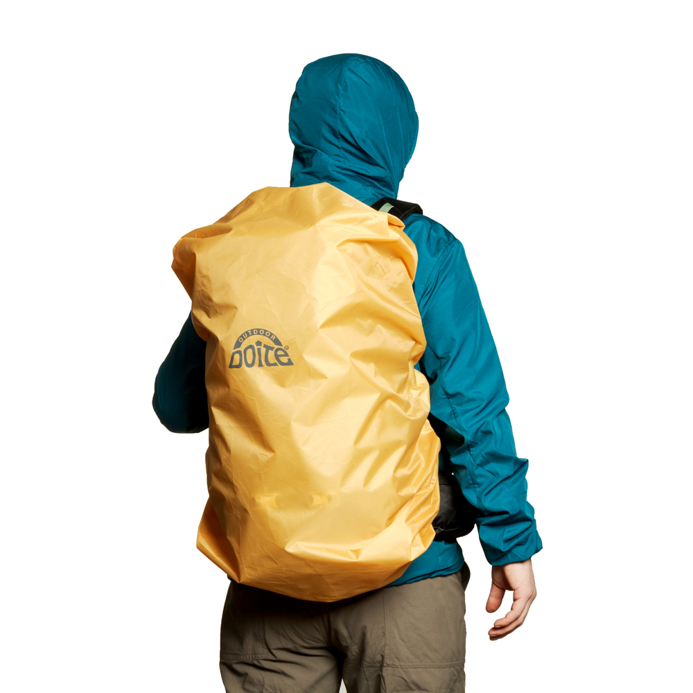MOCHILA JUNO 35 LITROS VERDE DOITE - 4