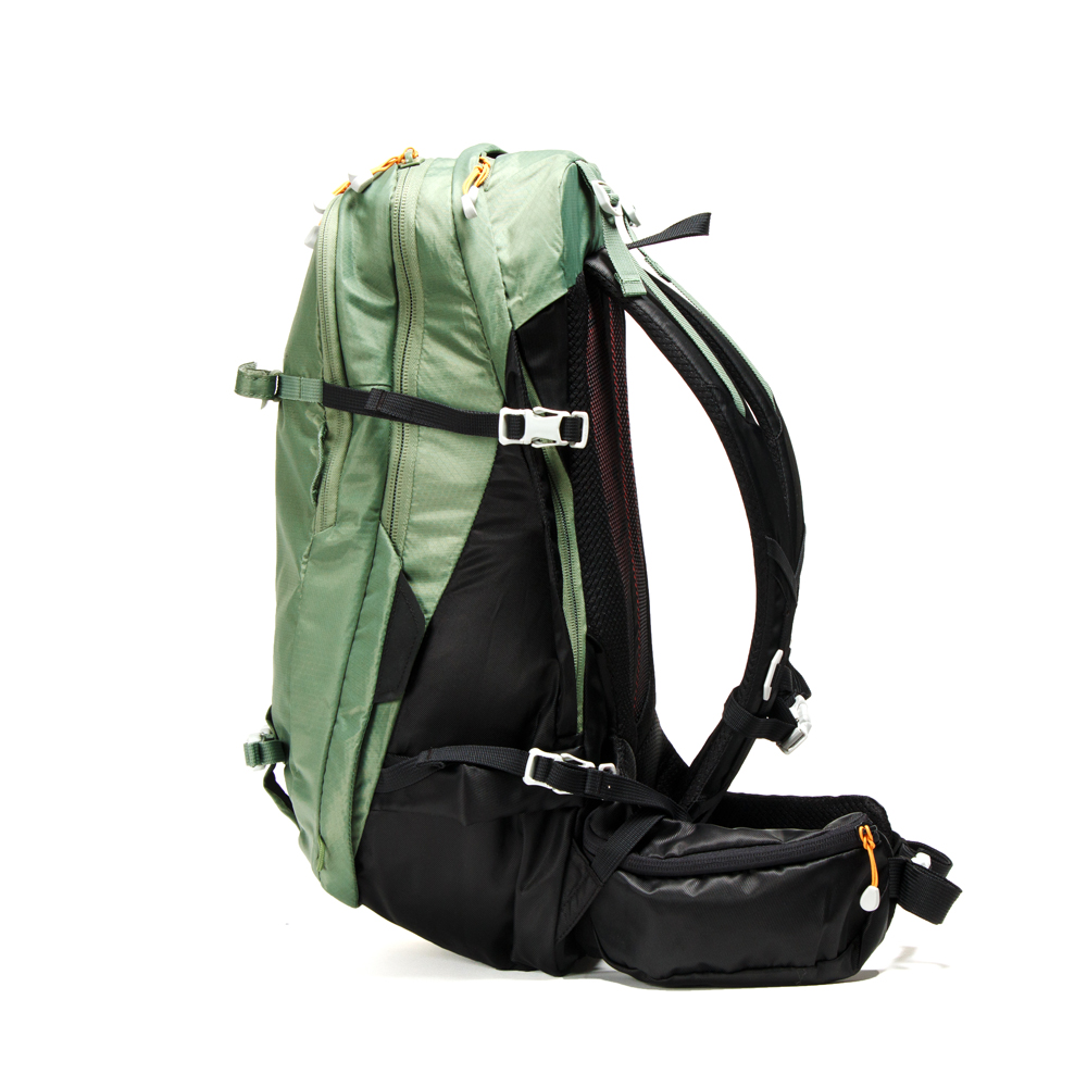 MOCHILA JUNO 35 LITROS VERDE DOITE - 6