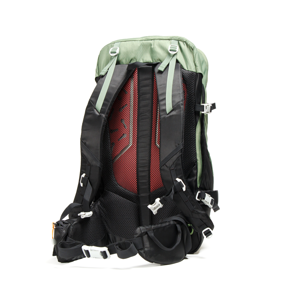 MOCHILA JUNO 35 LITROS VERDE DOITE - 7