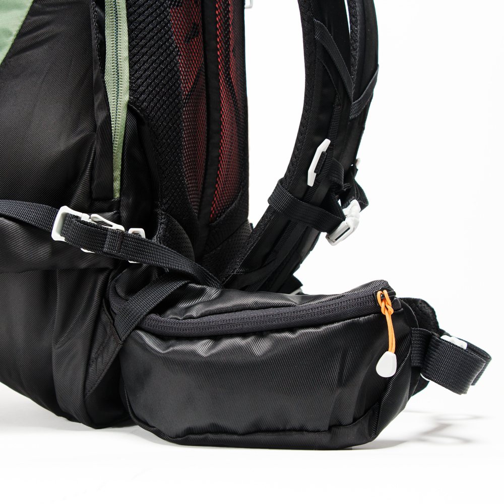 MOCHILA JUNO 35 LITROS VERDE DOITE - 9