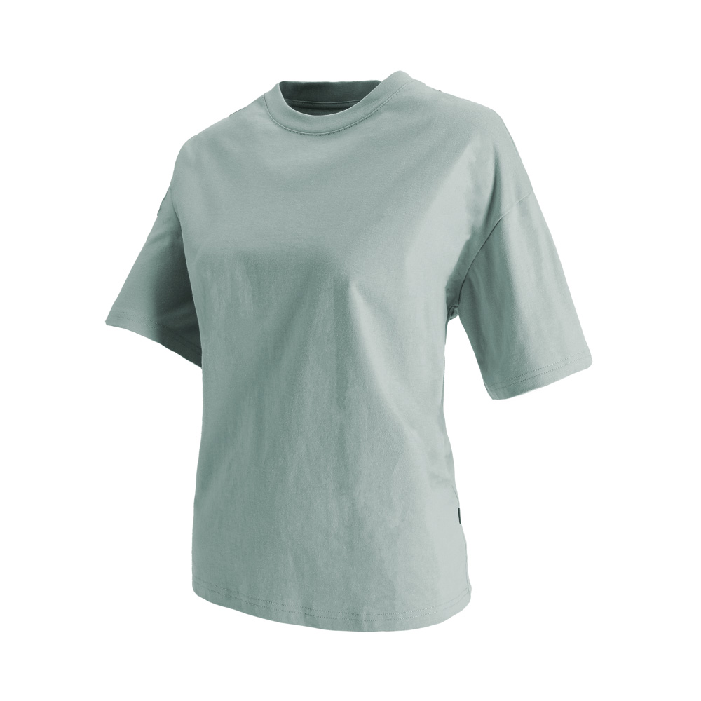 POLERA MANGA CORTA DAILY MUJER CELESTE DOITE - 2