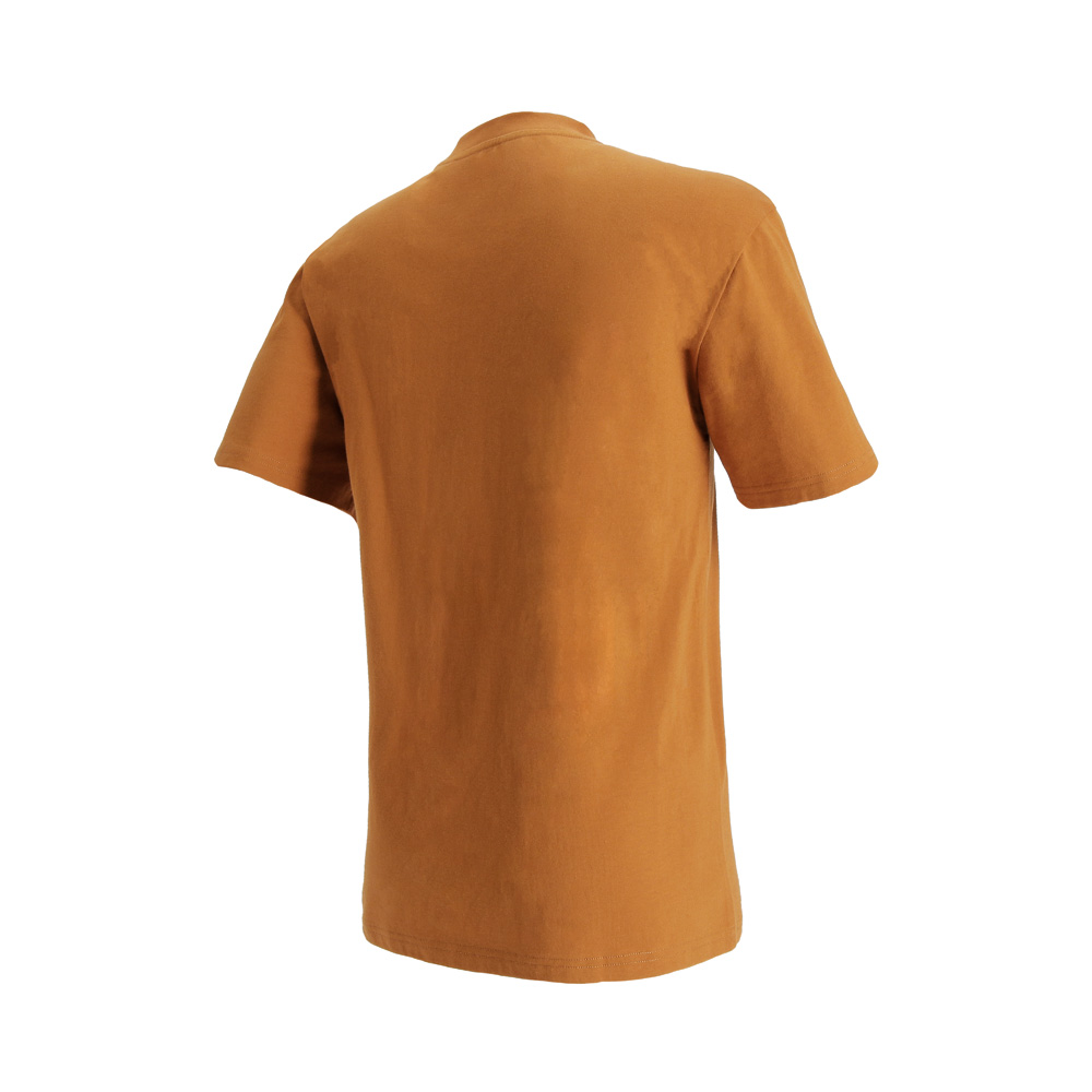 POLERA MANGA CORTA DAILY HOMBRE MOSTAZA DOITE - 3