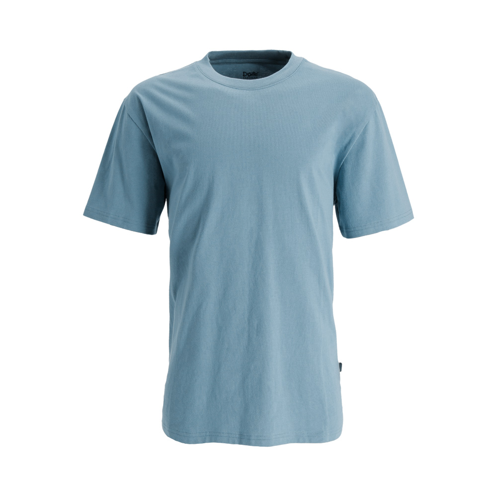 POLERA MANGA CORTA DAILY HOMBRE CELESTE DOITE - 1