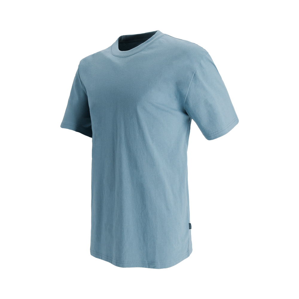 POLERA MANGA CORTA DAILY HOMBRE CELESTE DOITE - 2