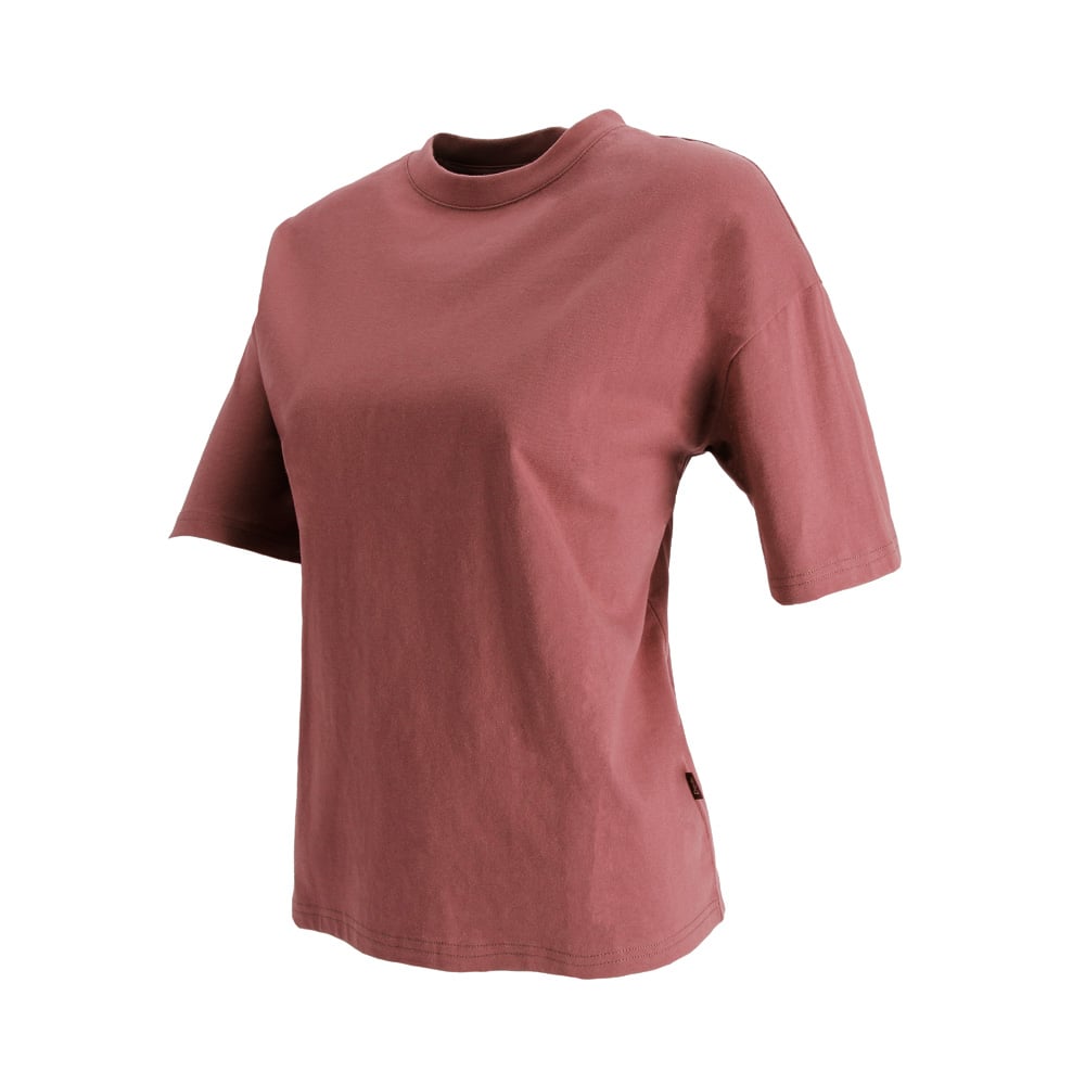 POLERA MANGA CORTA DAILY MUJER BURDEO DOITE - 2