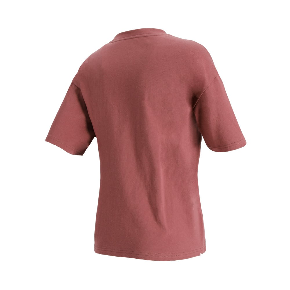 POLERA MANGA CORTA DAILY MUJER BURDEO DOITE - 3