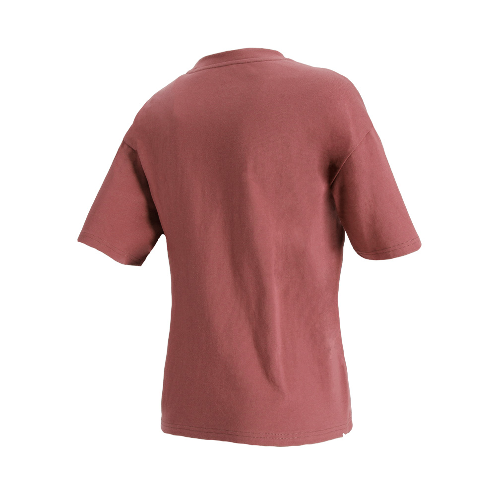 POLERA MANGA CORTA DAILY MUJER BURDEO DOITE - 3