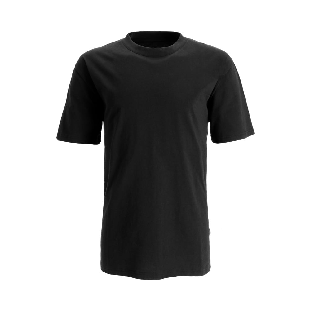 POLERA MANGA CORTA DAILY NEGRO HOMBRE DOITE - 1