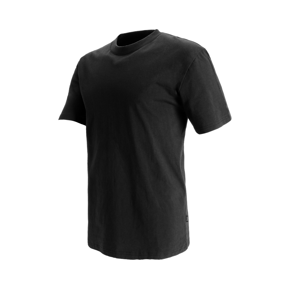 POLERA MANGA CORTA DAILY NEGRO HOMBRE DOITE - 2