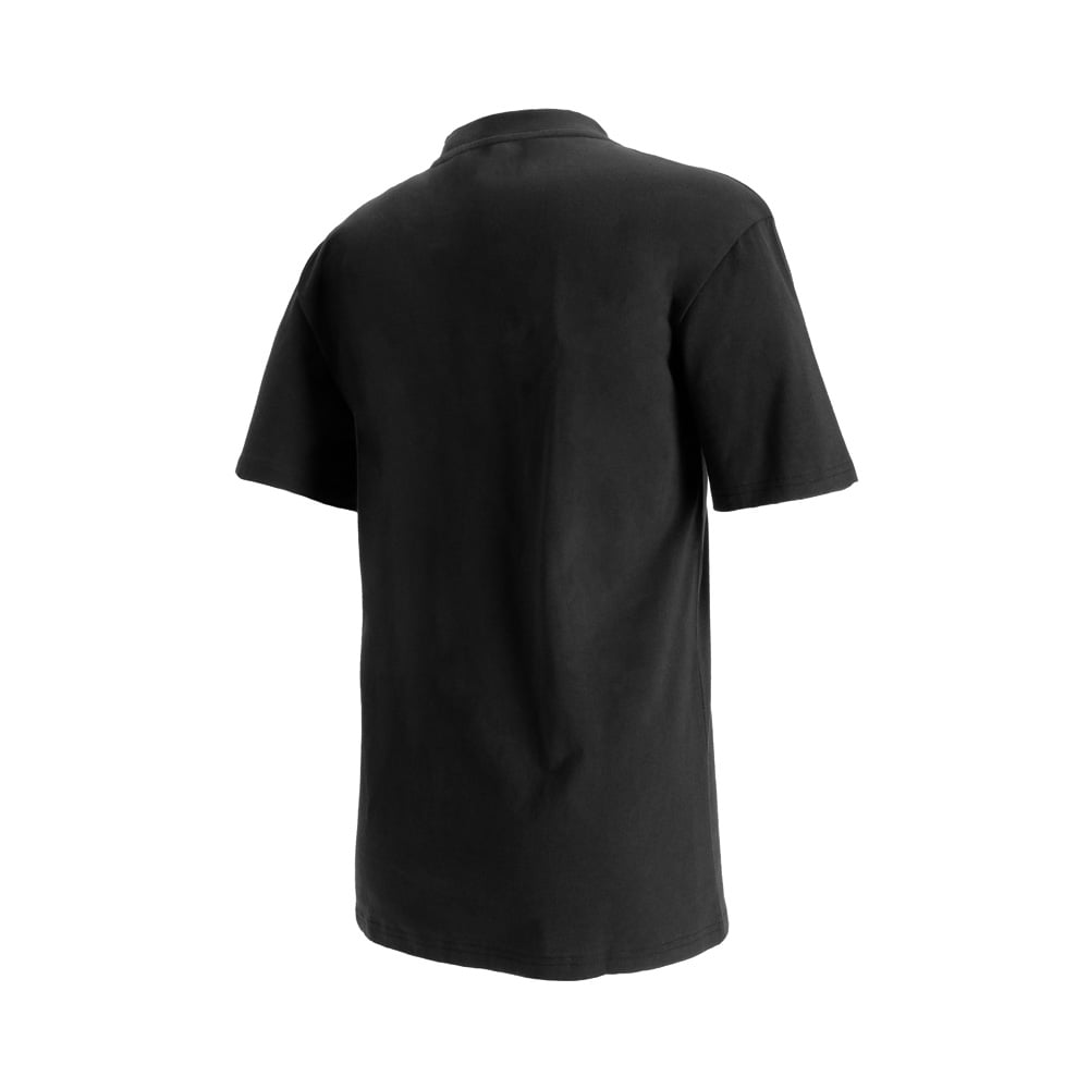 POLERA MANGA CORTA DAILY NEGRO HOMBRE DOITE - 3