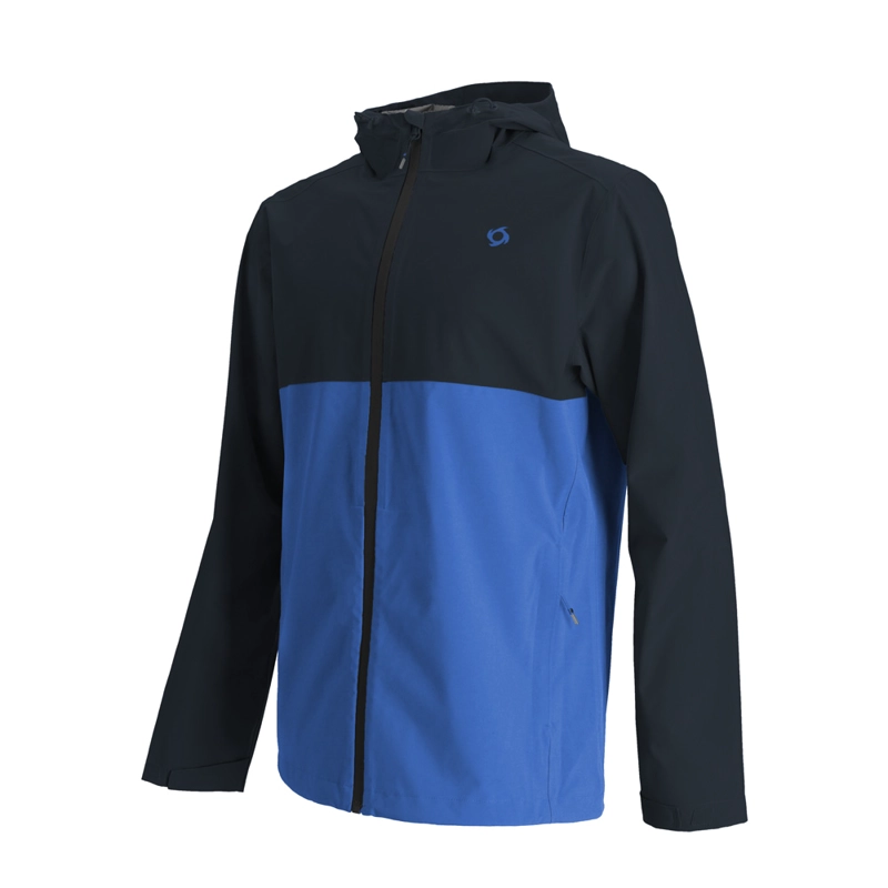 CORTAVIENTO IMPERMEABLE LEXIS HOMBRE AZUL MARINO DOITE - 2