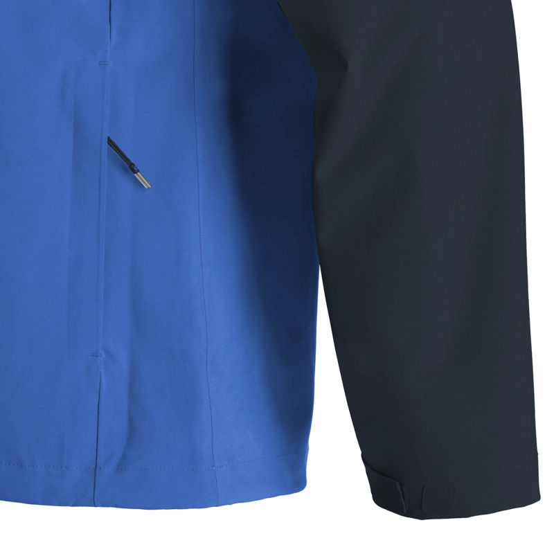 CORTAVIENTO IMPERMEABLE LEXIS HOMBRE AZUL MARINO DOITE - 5