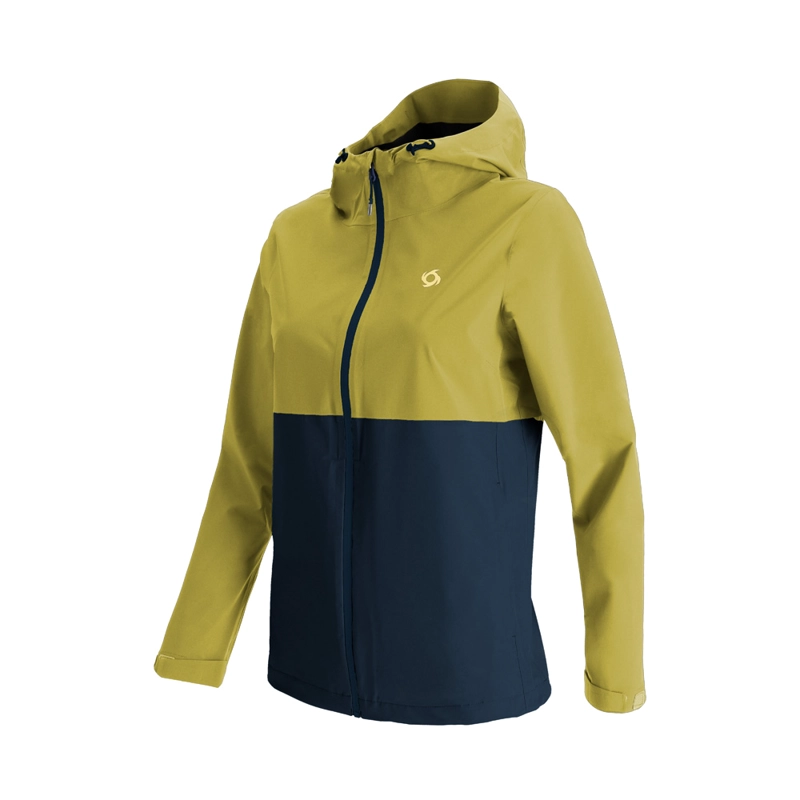 CORTAVIENTO IMPERMEABLE LEXIS MUJER LIMA DOITE - 2