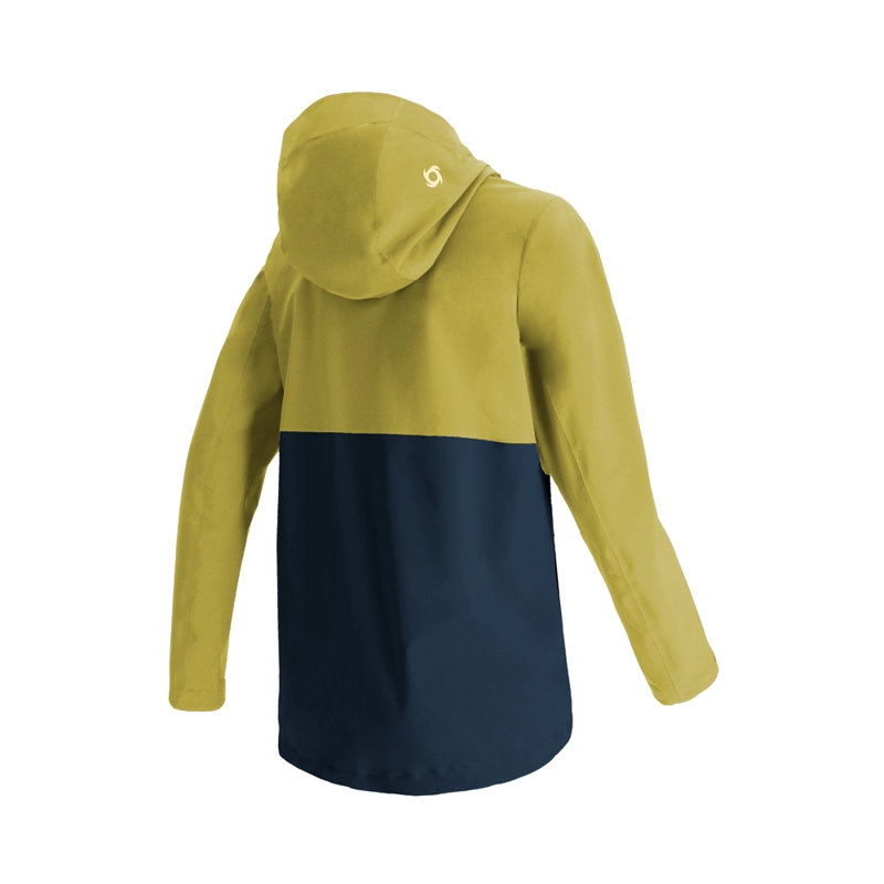 CORTAVIENTO IMPERMEABLE LEXIS MUJER LIMA DOITE - 3