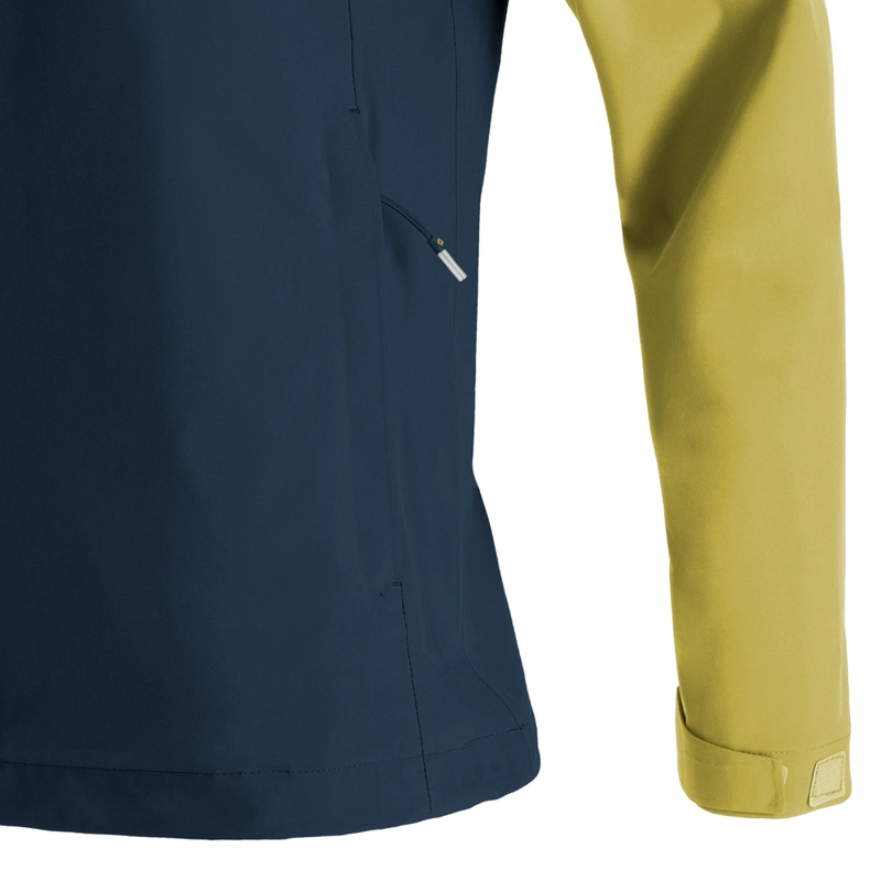CORTAVIENTO IMPERMEABLE LEXIS MUJER LIMA DOITE - 5