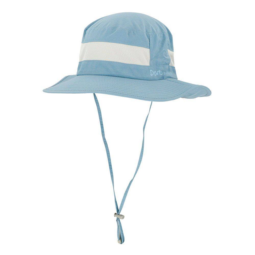 SOMBRERO ESTILO SAFARI KHALI GRIS DOITE - 4