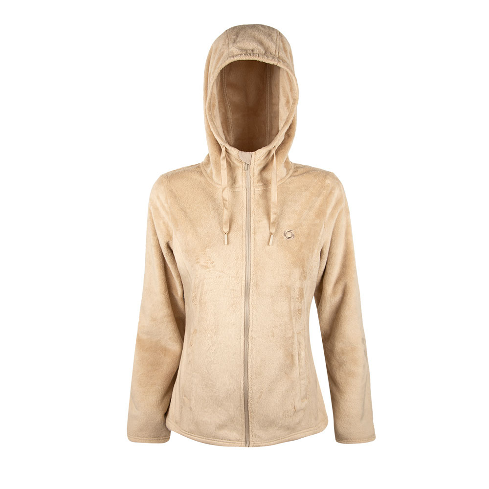 PELUDO ASLAN MUJER BEIGE DOITE - 1