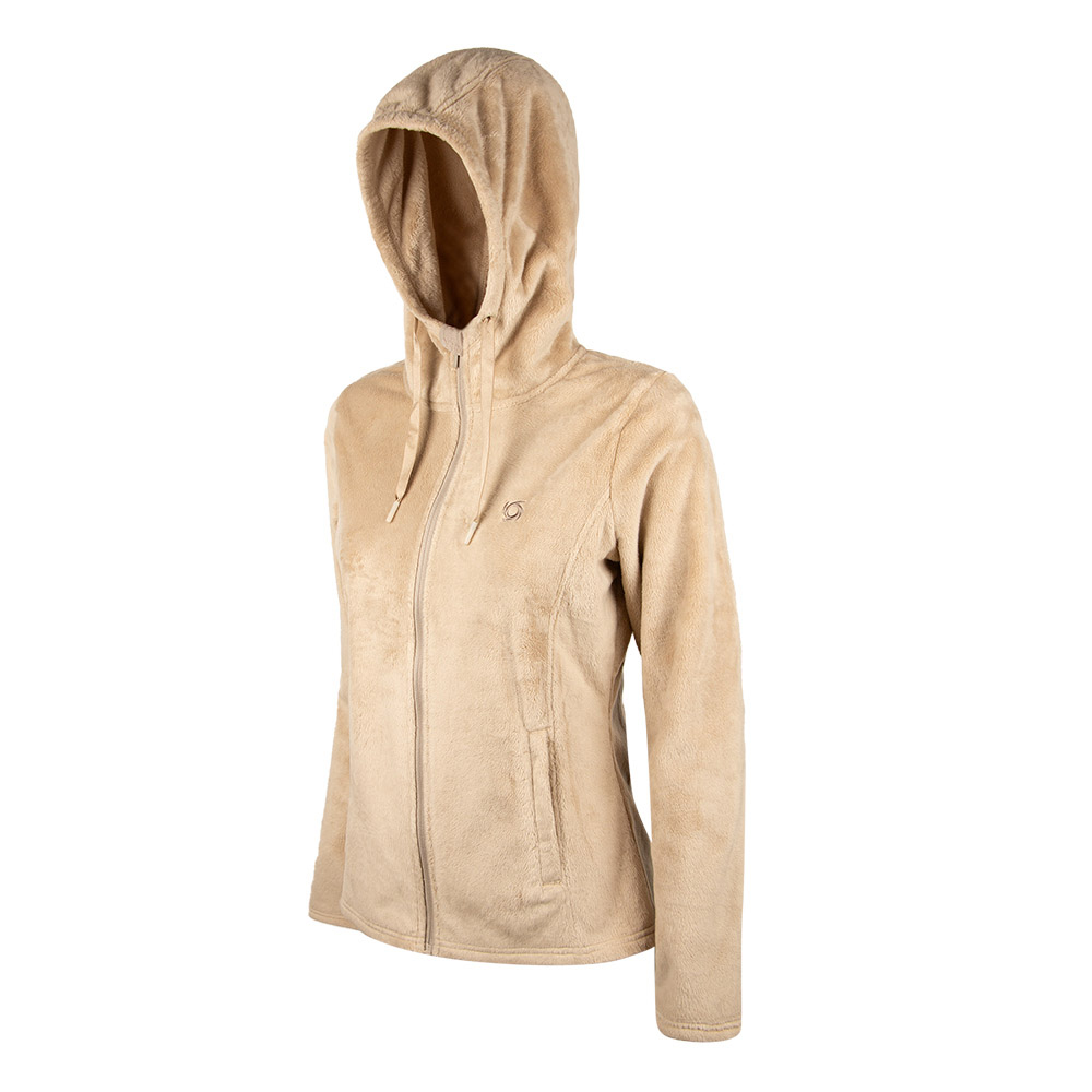 PELUDO ASLAN MUJER BEIGE DOITE - 2