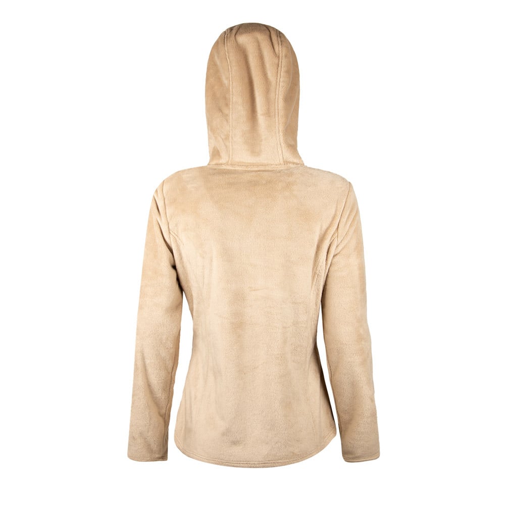PELUDO ASLAN MUJER BEIGE DOITE - 3