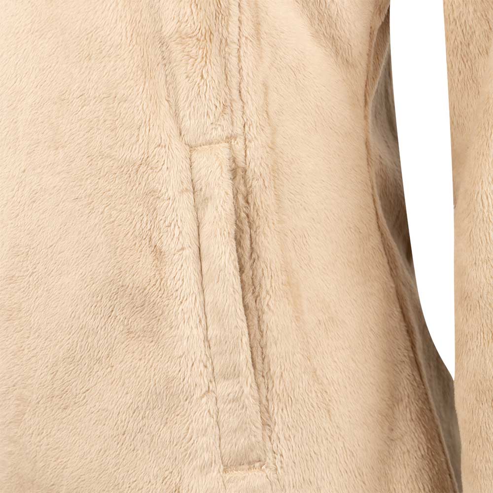 PELUDO ASLAN MUJER BEIGE DOITE - 5