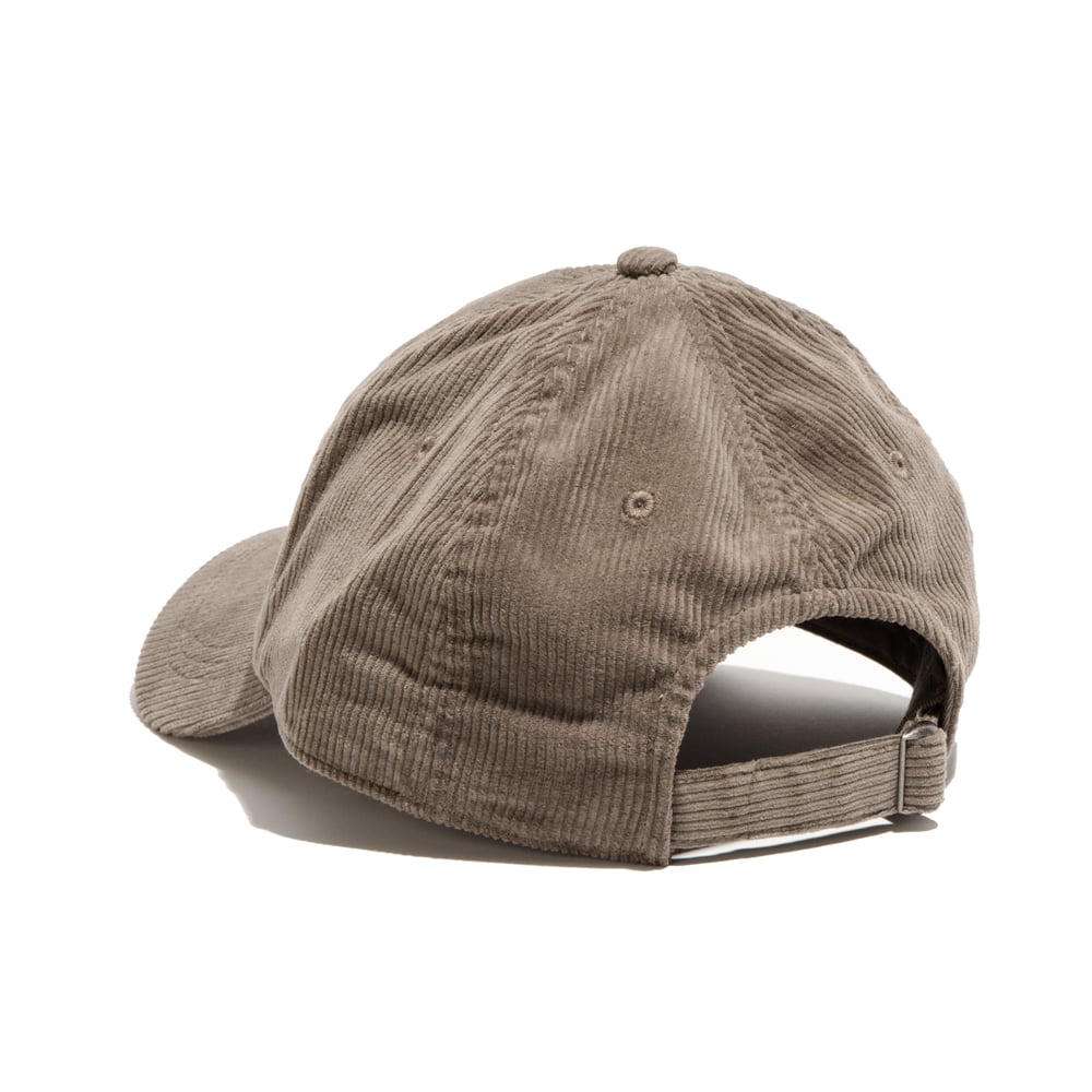 GORRO JOCKEY CALGARY UNISEX TAUPE DOITE - 2
