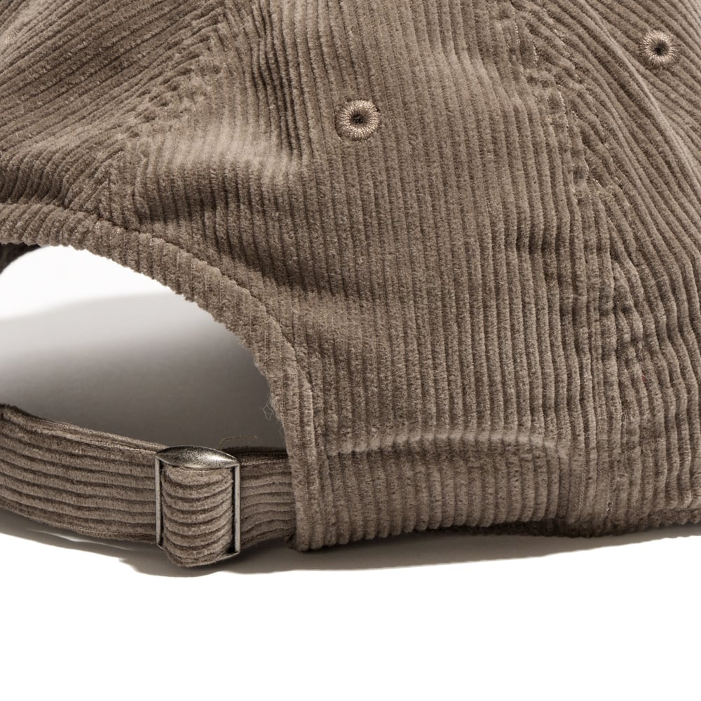 GORRO JOCKEY CALGARY UNISEX TAUPE DOITE - 3