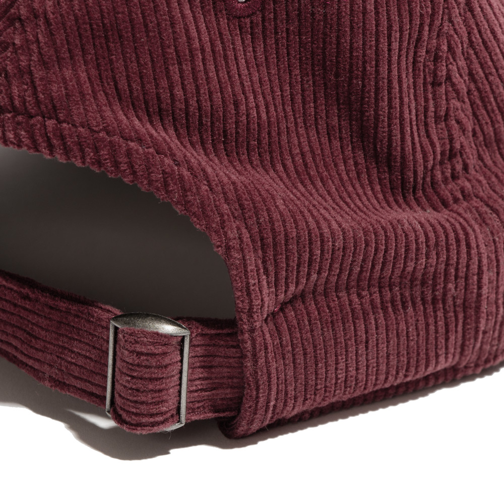 GORRO JOCKEY CORDUROY UNISEX BURDEO DOITE - 3