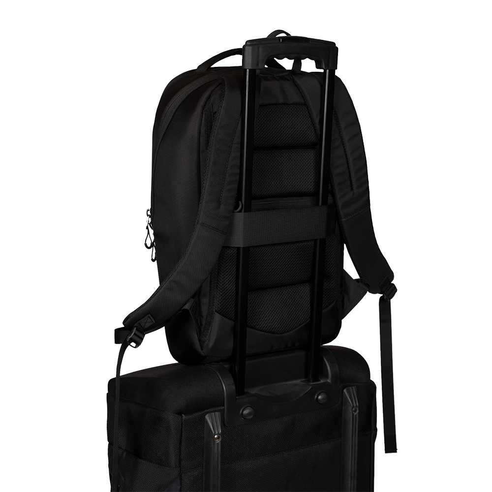 MOCHILA BOOKPACK CIVIC NEGRO 22 LITROS DOITE - 7