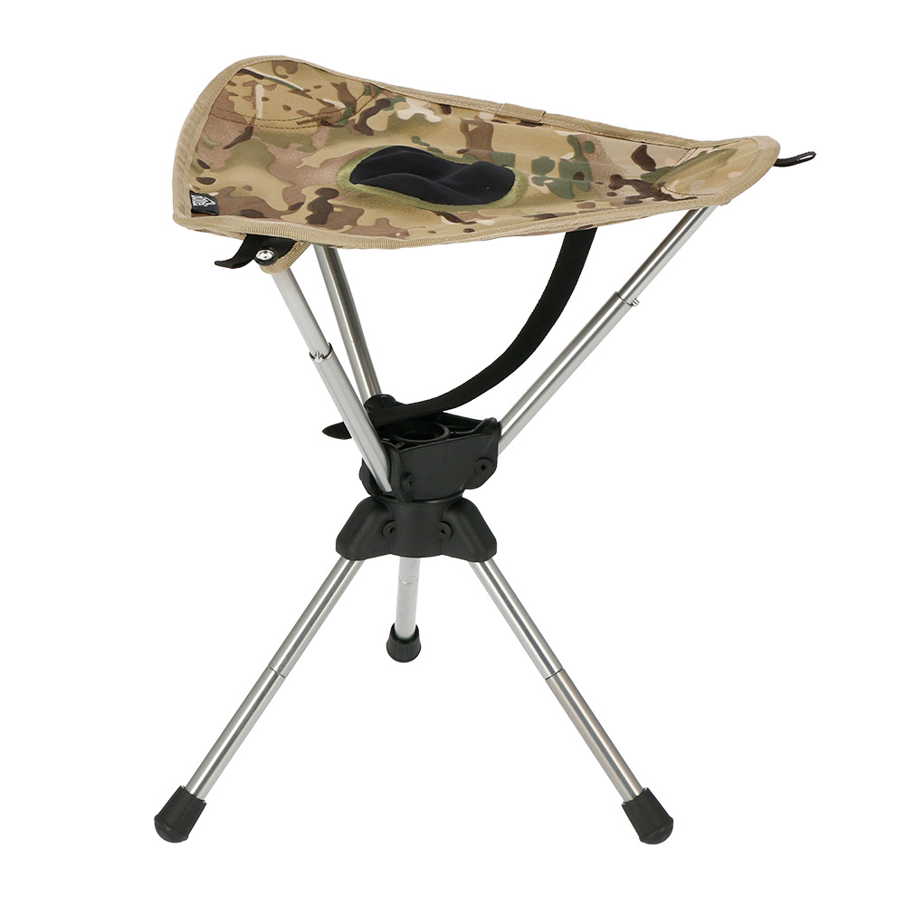 SILLA PISO GIRATORIO PIVOT MULTICOLOR DOITE - 2