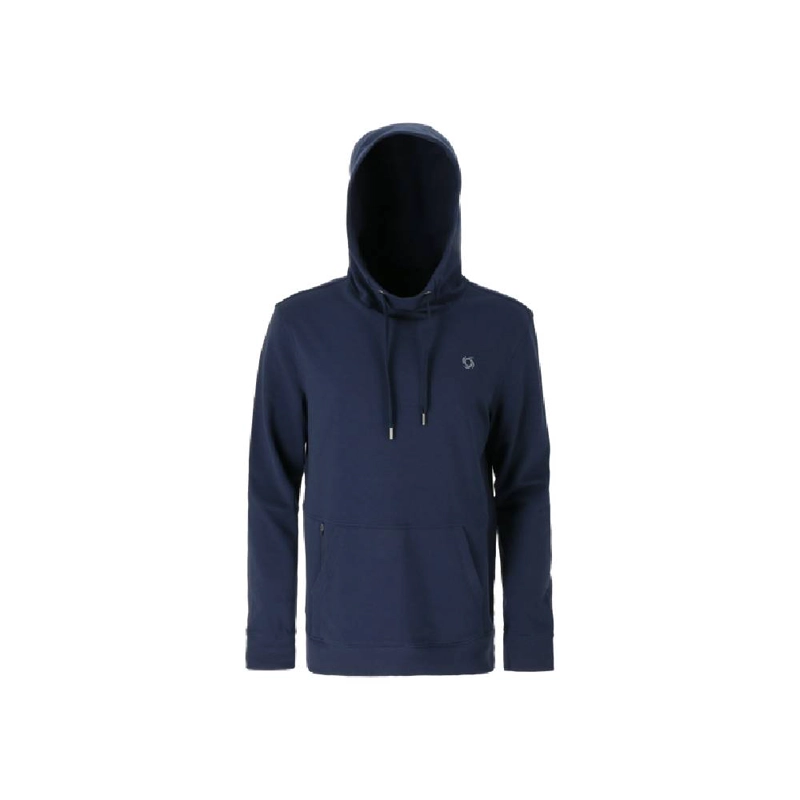 POLERON TROT HOMBRE DOITE AZUL MARINO - 1