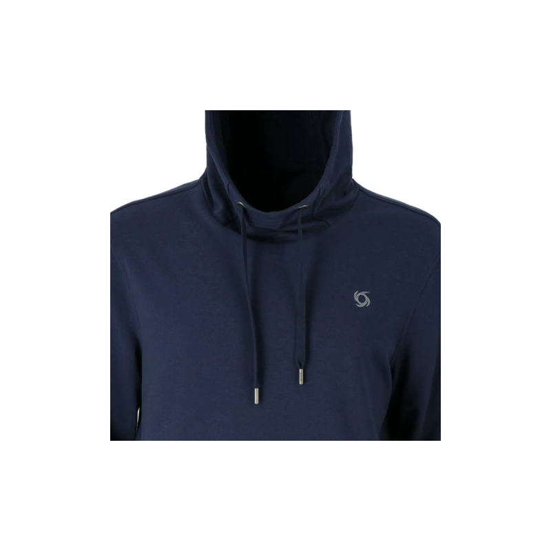 POLERON TROT HOMBRE DOITE AZUL MARINO - 4