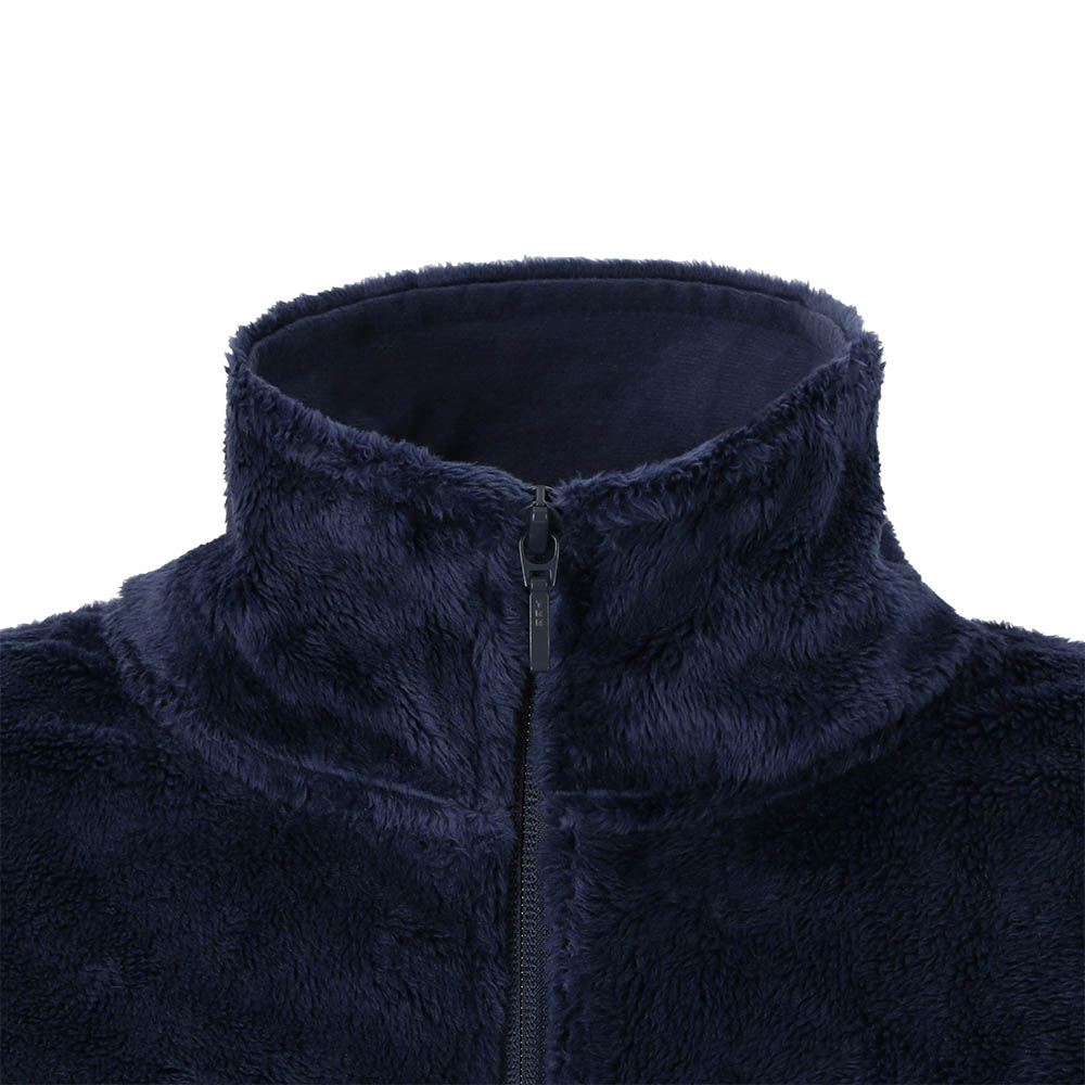 PELUDO VISLAN MUJER AZUL MARINO DOITE - 4