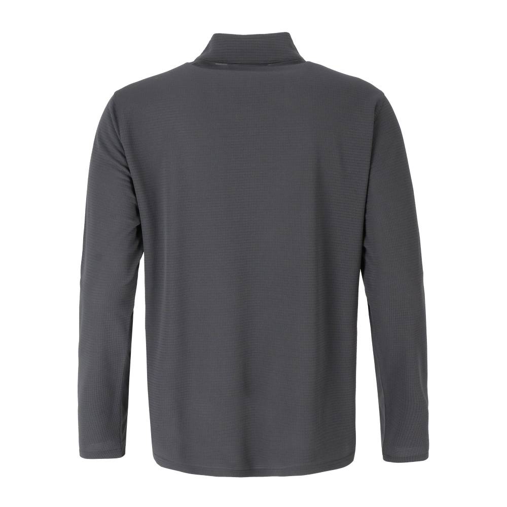 TOP SEGUNDA CAPA CIERRE BRISK HOMBRE GRIS DOITE - 3