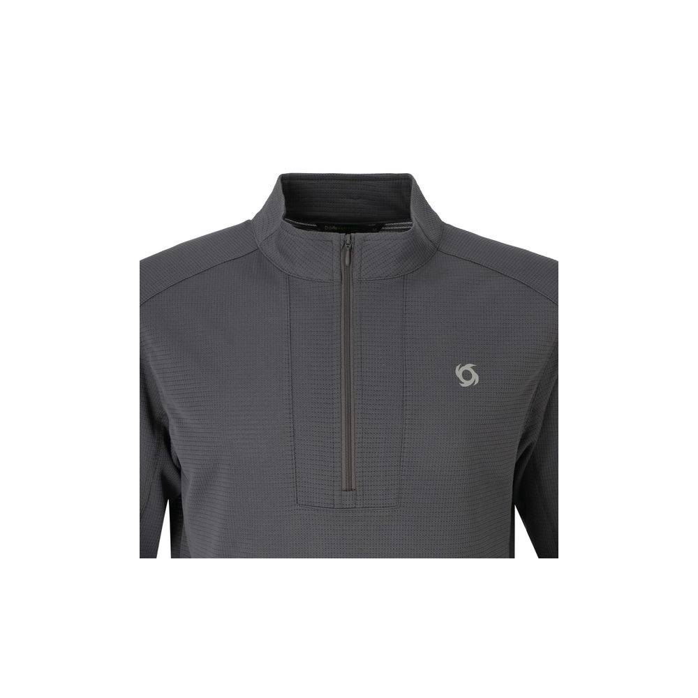 TOP SEGUNDA CAPA CIERRE BRISK HOMBRE GRIS DOITE - 4
