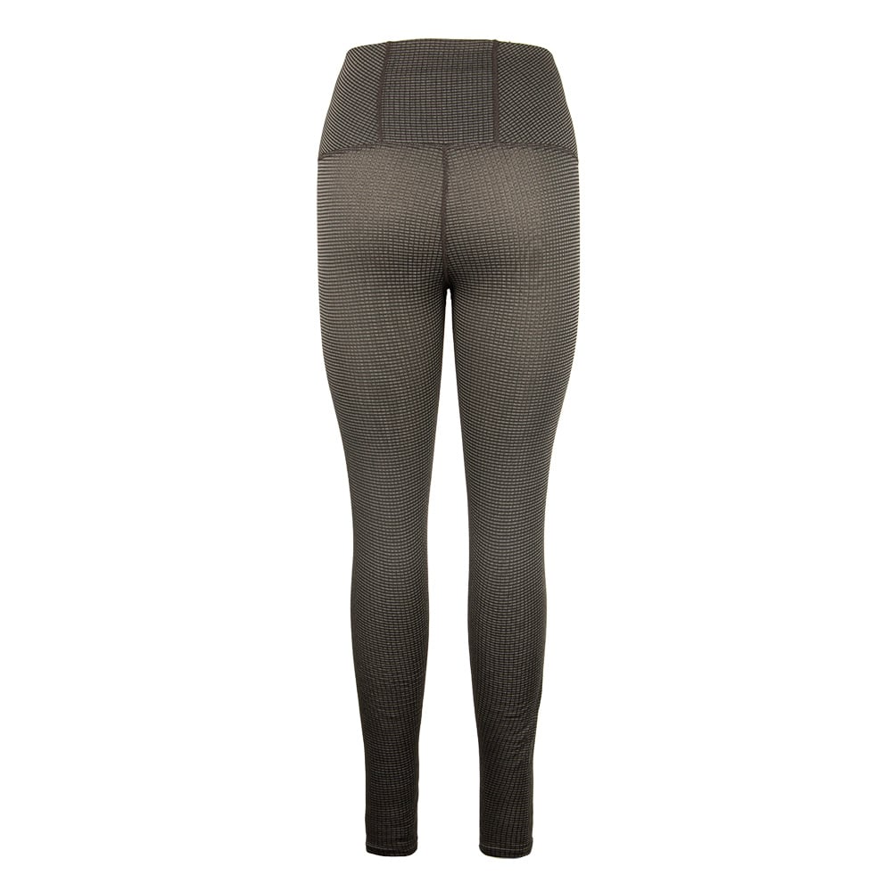 PANTALON PRIMERA CAPA HEAT MUJER GRIS OSCURO - 3
