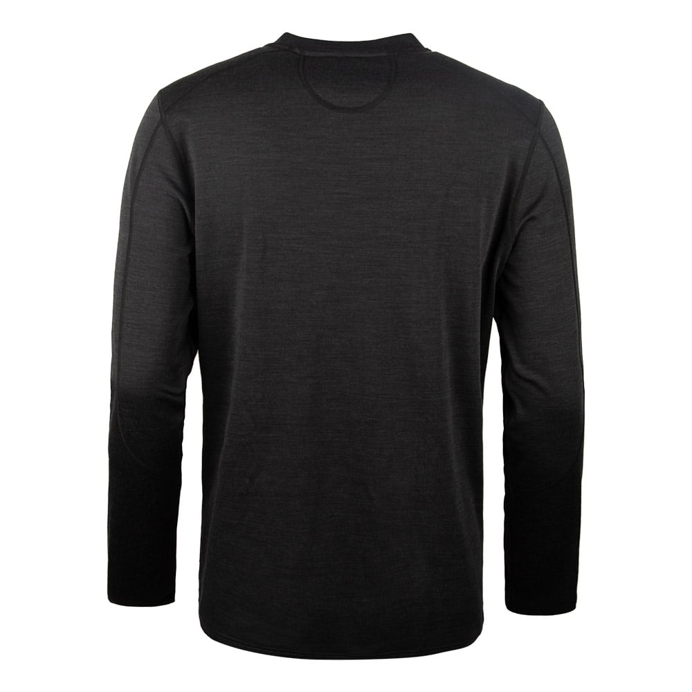 CAMISETA PRIMERA CAPA TADENWOOL HOMBRE GRIS OSCURO DOITE - 3