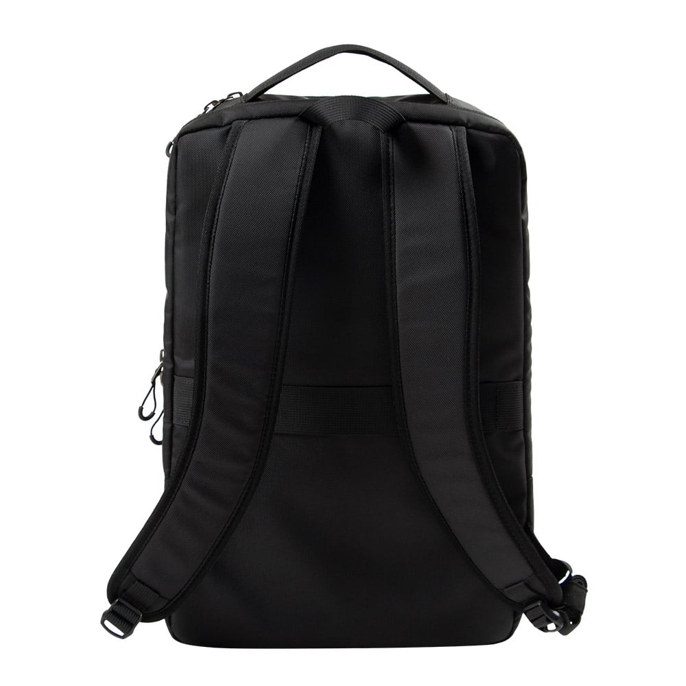 MOCHILA BOOKPACK CLUSTER NEGRO 20 LITROS DOITE - 4