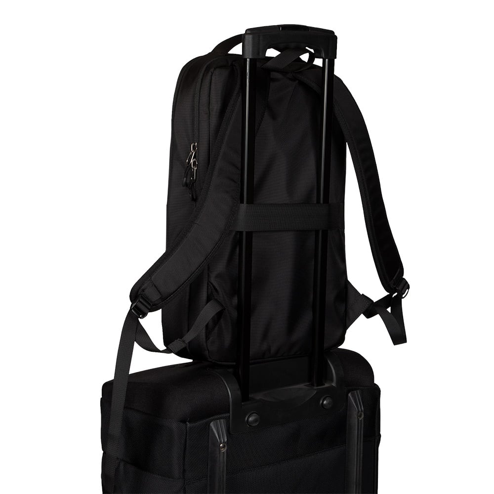 MOCHILA BOOKPACK CLUSTER NEGRO 20 LITROS DOITE - 7