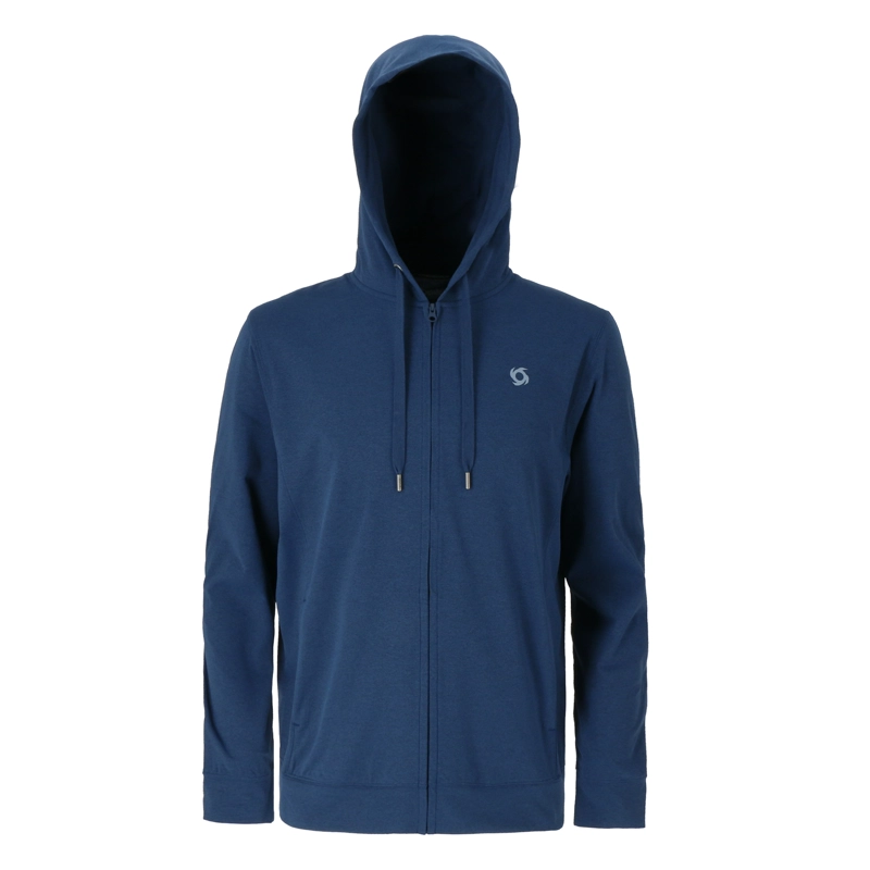 POLERON QUICK HOMBRE DOITE AZUL MARINO - 1