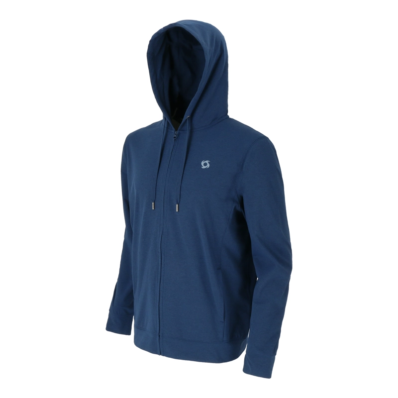 POLERON QUICK HOMBRE DOITE AZUL MARINO - 2