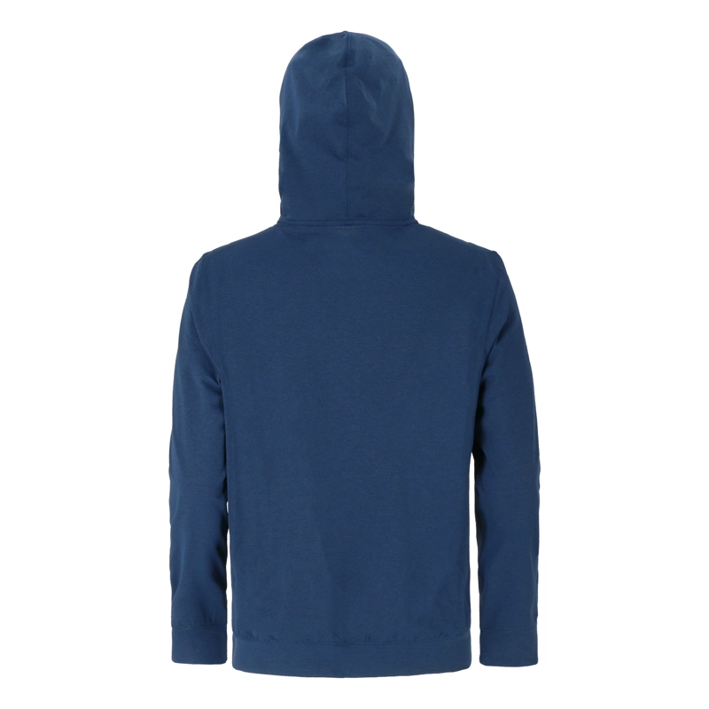 POLERON QUICK HOMBRE DOITE AZUL MARINO - 3