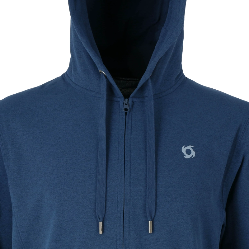 POLERON QUICK HOMBRE DOITE AZUL MARINO - 4