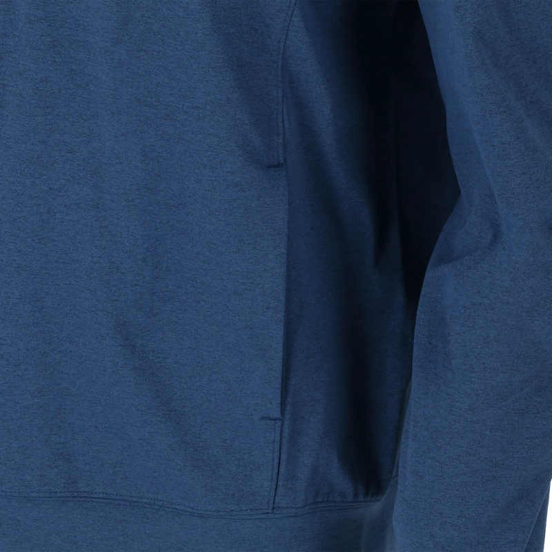 POLERON QUICK HOMBRE DOITE AZUL MARINO - 5