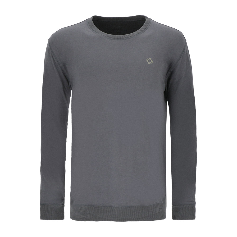 SEGUNDA CAPA PACK 3D STRETCH HOMBRE GRIS OSCURO DOITE - 2