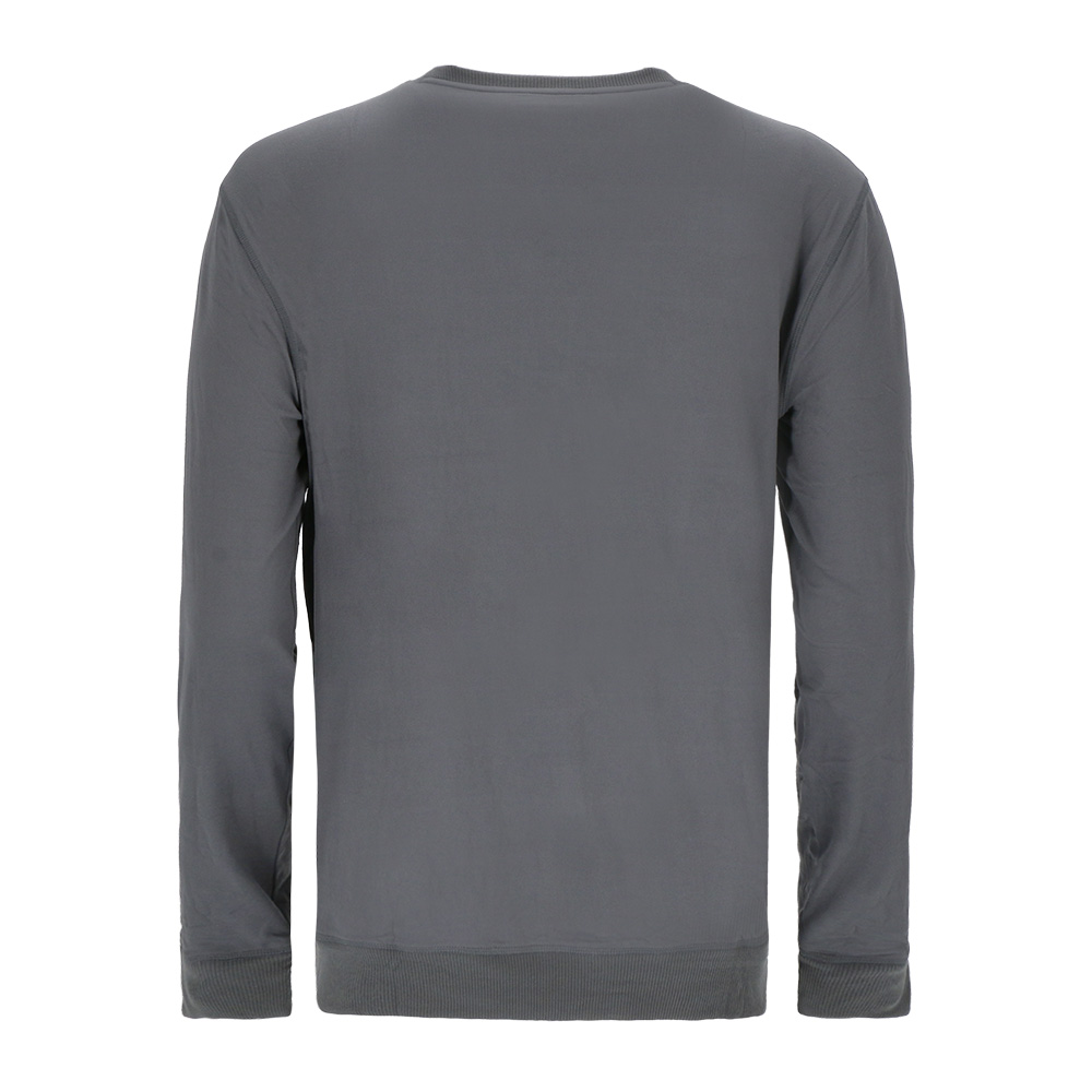 SEGUNDA CAPA PACK 3D STRETCH HOMBRE GRIS OSCURO DOITE - 3