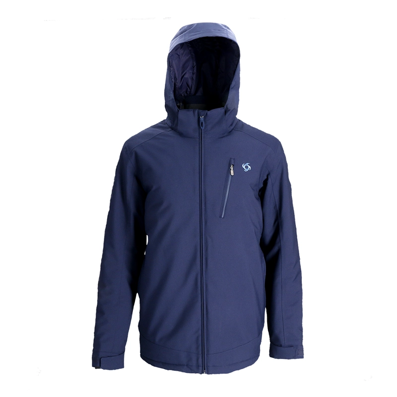 PARKA TE RMICA HELIX HOMBRE DOITE AZUL MARINO - 1