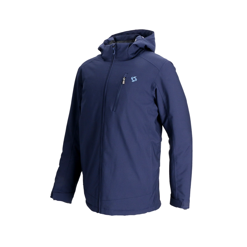 PARKA TE RMICA HELIX HOMBRE DOITE AZUL MARINO - 2